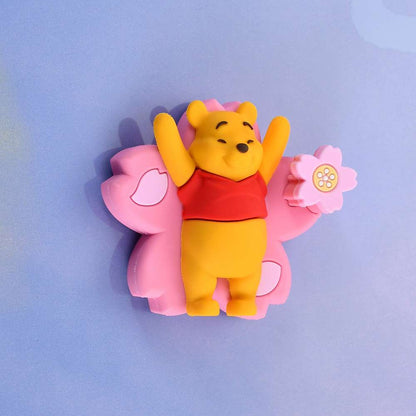 Pooh 3D 磁石