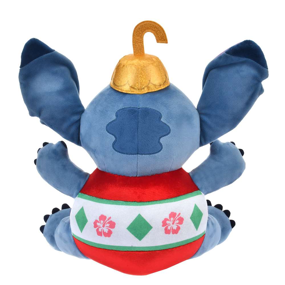 Stitch 聖誕公仔｜ Disney Store Christmas 2025