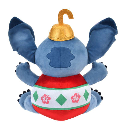 Stitch 聖誕公仔｜ Disney Store Christmas 2025