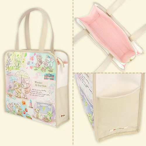 Tote Bag -  WONDERS BY YOUR SID