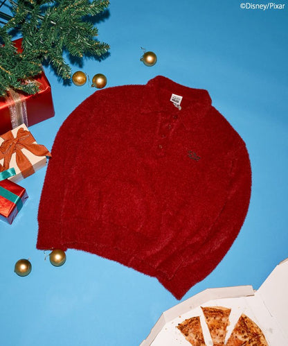 Toy Story Pizza Planet 毛毛衫 | American Holic