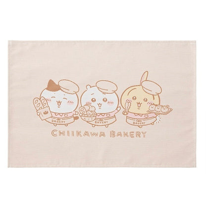 Chiikawa Bakery 小可愛 烘焙麵包屋 週邊商品 - 保溫袋/ 手挽袋/ 環保袋/ Tote Bag/ 斜孭袋/ 餐布/ Tee ちいかわ