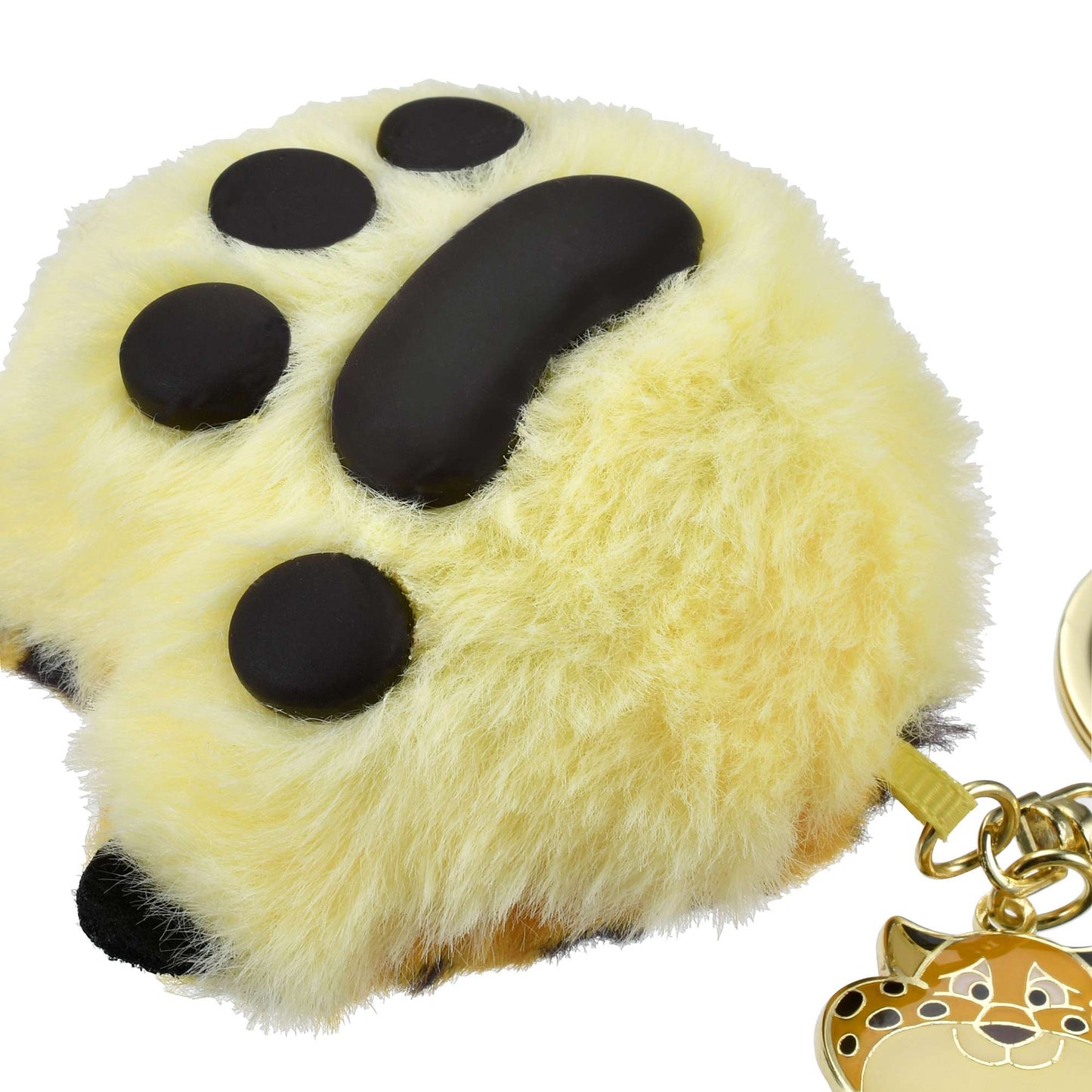 賓治 肉球匙扣 - KEY CHAIN FES