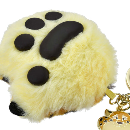 賓治 肉球匙扣 - KEY CHAIN FES