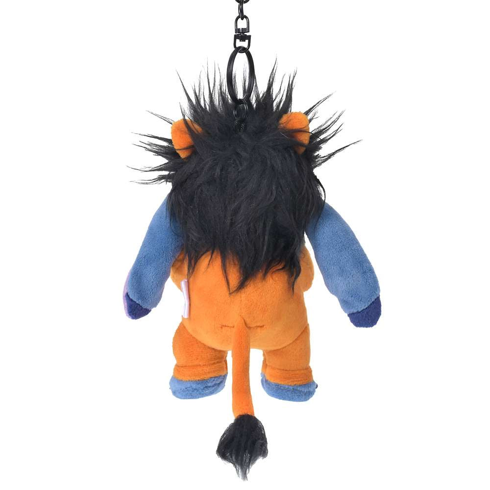 Stitch 扮Scar 掛飾 - Disney Halloween 2026 VILLAINS
