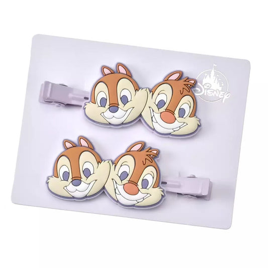 Chip & Dale 髮夾 MAEGAMI Hair Zakka