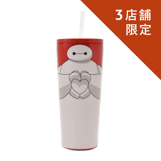Baymax 水杯連飲筒