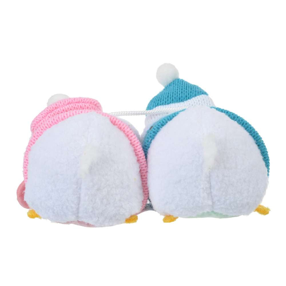 對裝情人節Tsum Tsum Donald & Daisy/ Mickey & Minnie/ Thumper & Bunny DISNEY VALENTINE