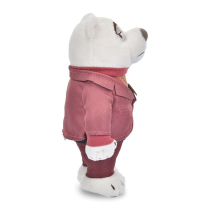 賓治/ 北極熊保鑣/ Snake stanDs 公仔 | Zootopia