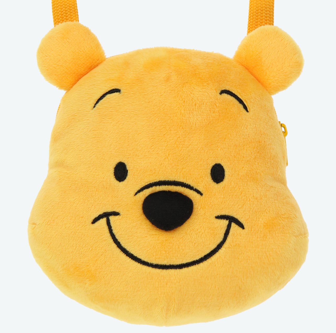 Pooh/ Baymax 大頭斜孭袋