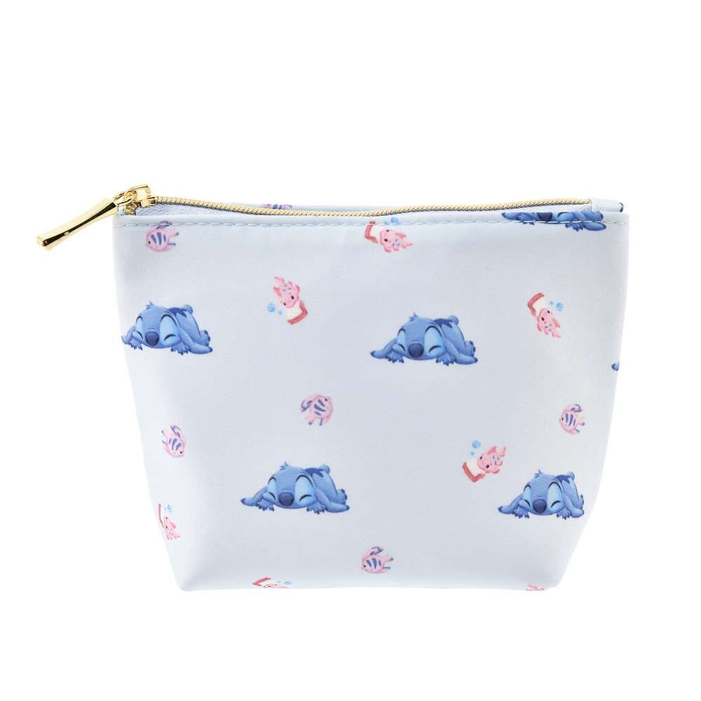 Stitch/ Pooh/ Chip & Dale Pouch