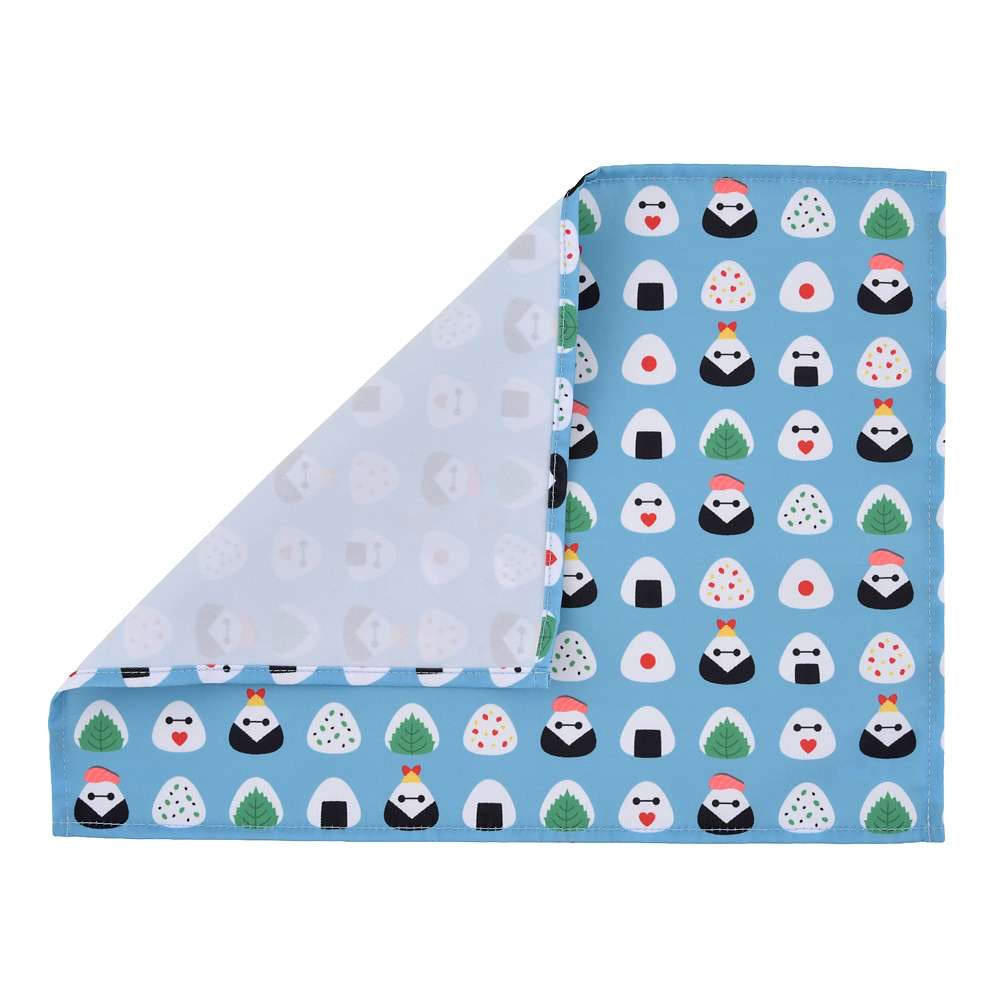 Baymax 便當袋連墊