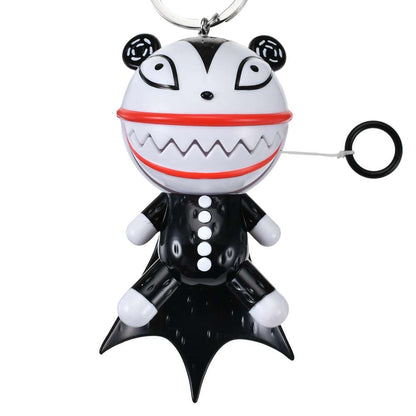 Teddy 一拉震震匙扣 - Tim Burton's The Nightmare Before Christmas - Disney Store Christmas 2025