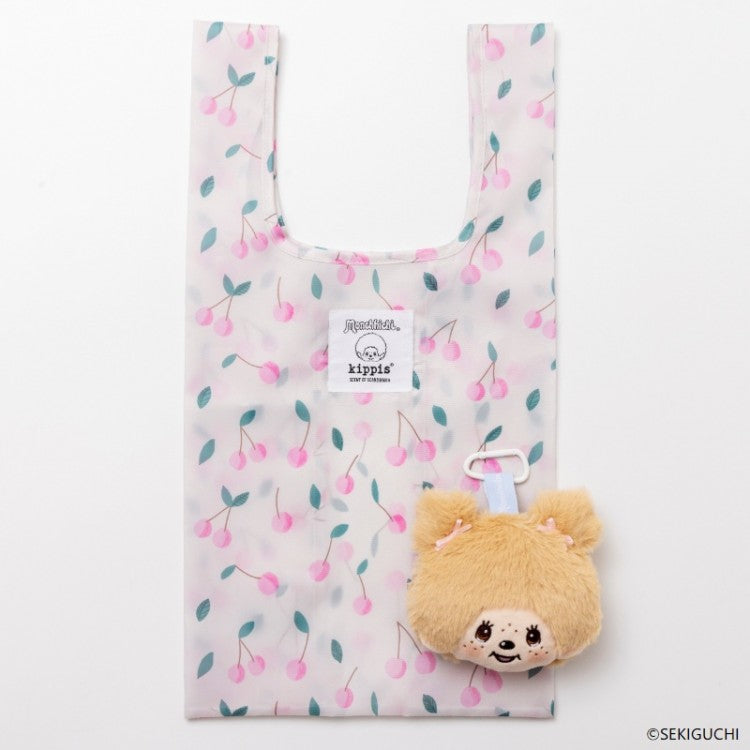 19/8 Mochhichi x kippis 摺疊環保袋連Pouch