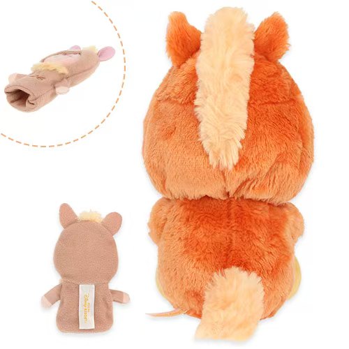 Pooh 公仔連手偶 馬年正月新年系列 2026