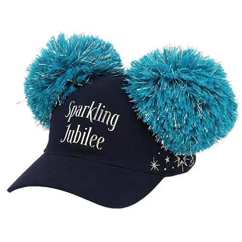 毛毛Cap 帽 - TOYKO DISNEYSEA 25TH SPARKLING JUBILEE