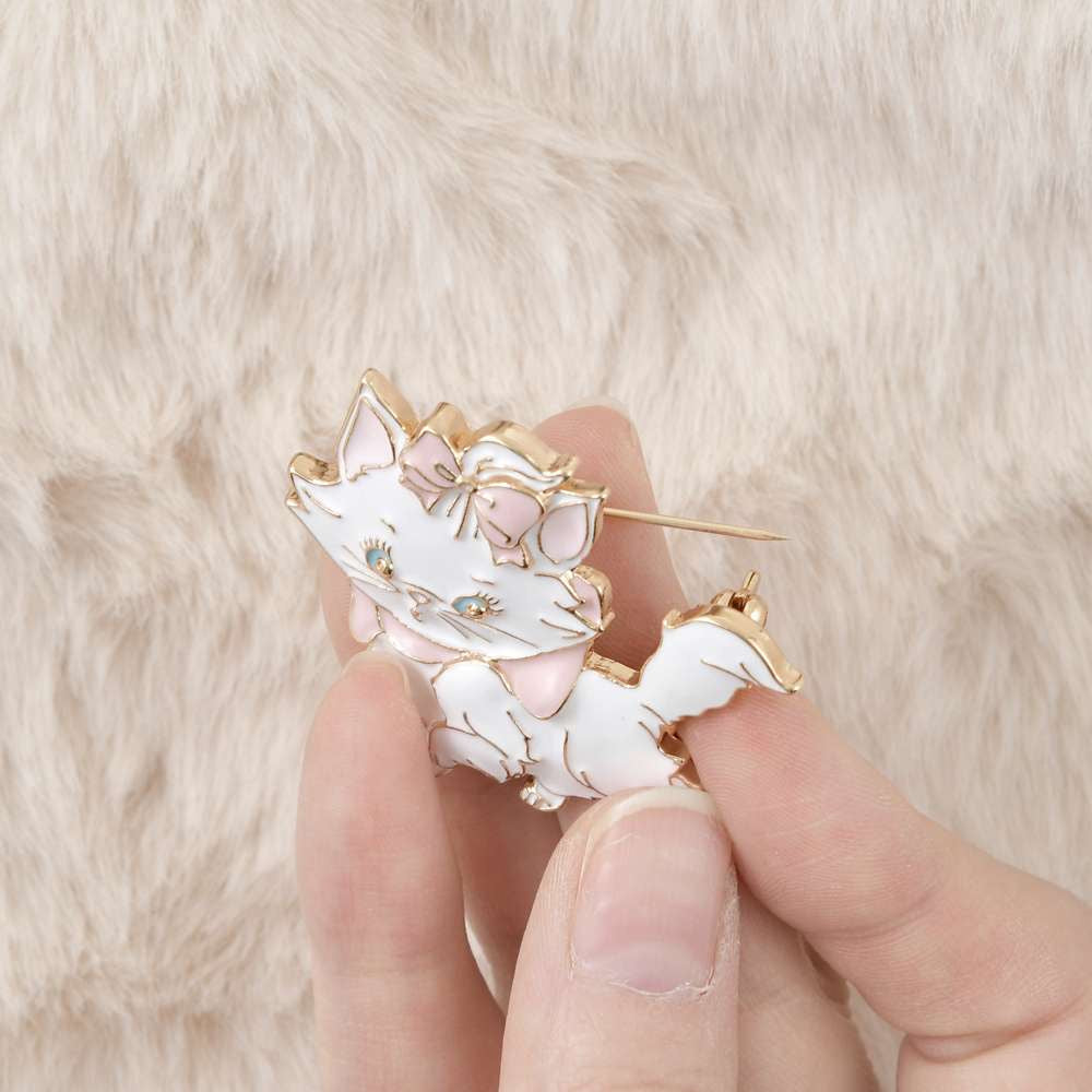 Marie 毛毛外套 | ARISTOCATS 55TH