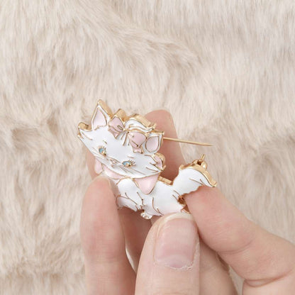 Marie 毛毛外套 | ARISTOCATS 55TH