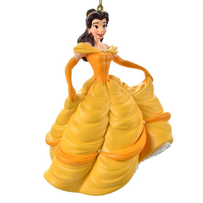 Belle/ Aurora/ Cinderella/ Moana | 2026 DISNEY CHRISTMAS ORNAMENT