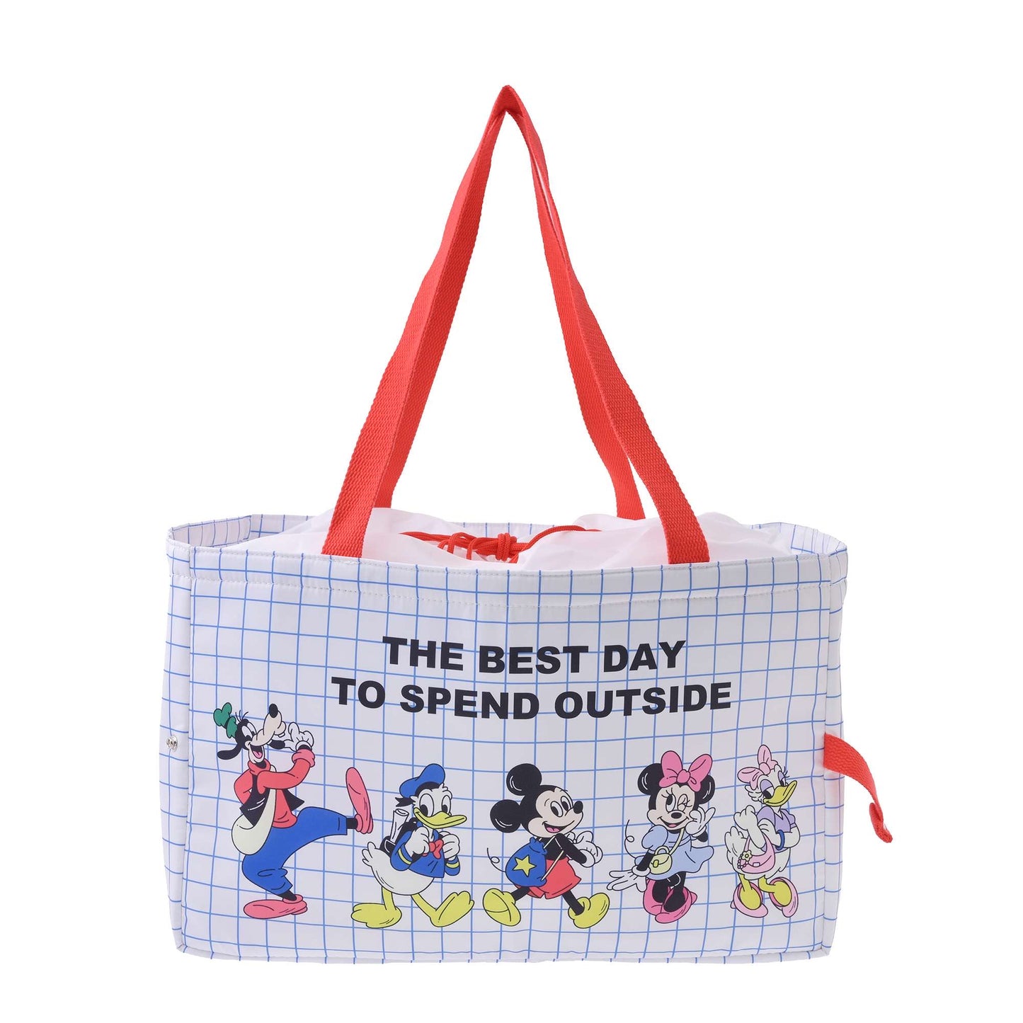 大Tote Bag - Disney Leisure Time