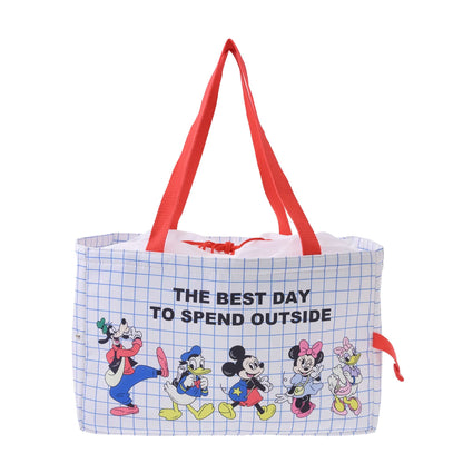 大Tote Bag - Disney Leisure Time