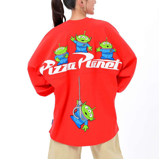 Spirit Jersey 三眼仔 Pizza Planet 衛衣 | TOY STORY 5