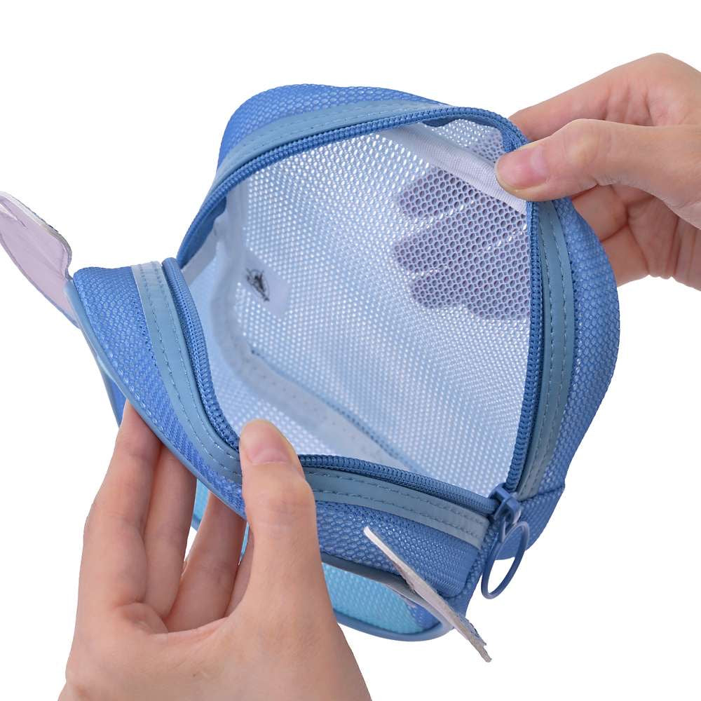 Stitch/ 小甘/三眼仔/ 泰瑞/ Piglet Pouch