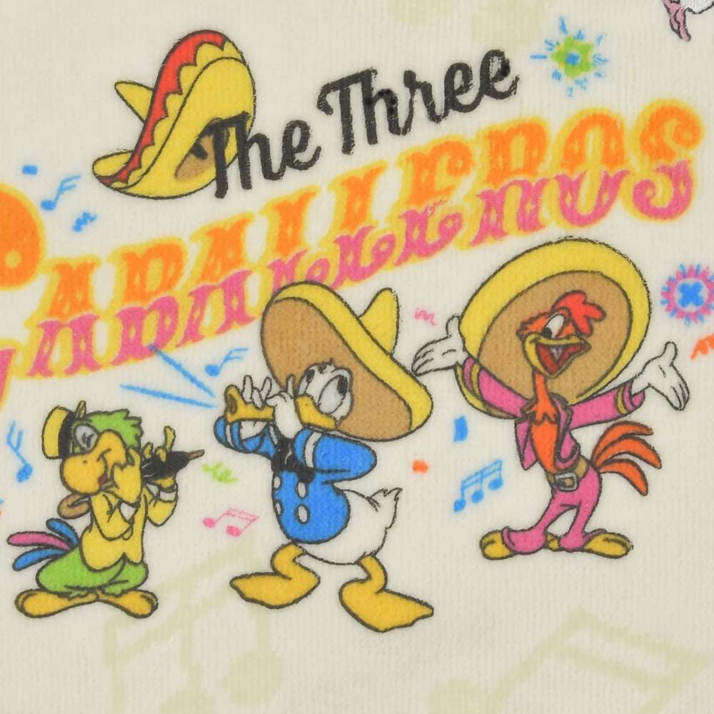 手巾 - The Three Caballeros 80th