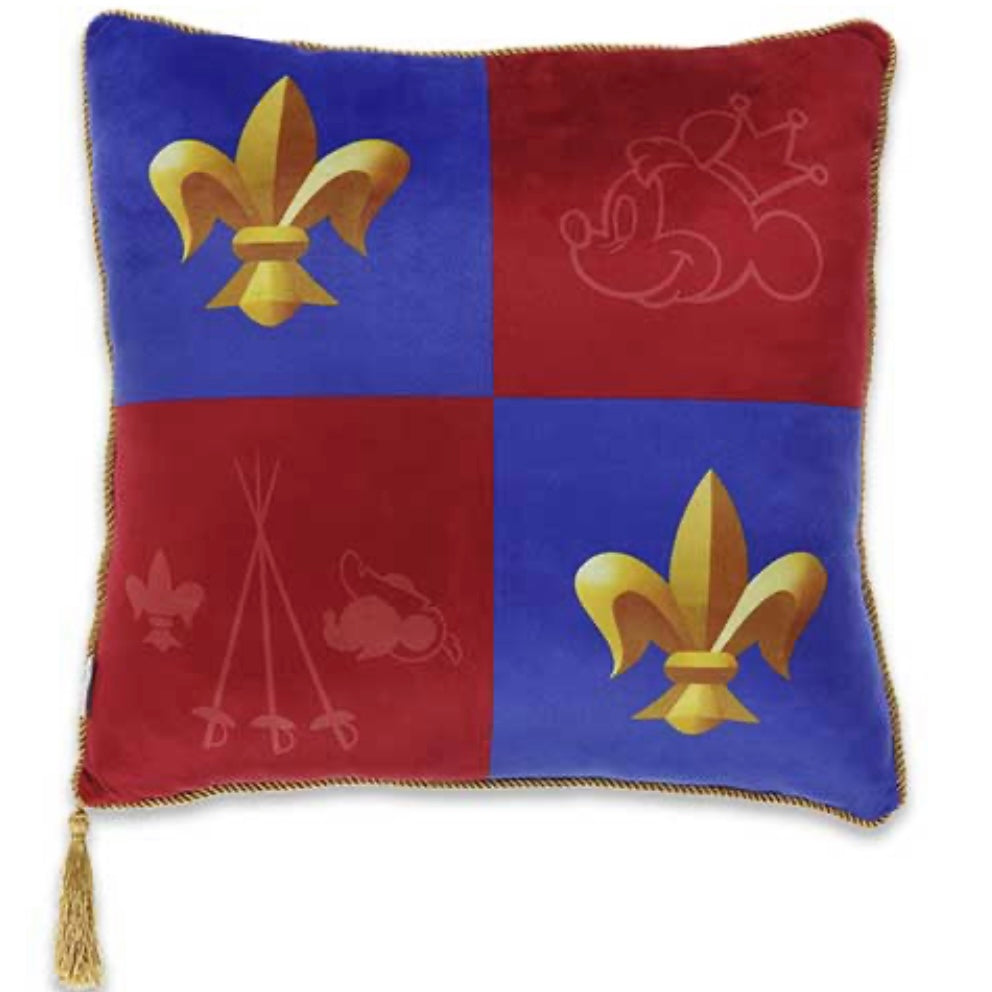 Cushion - The Three Musketeers