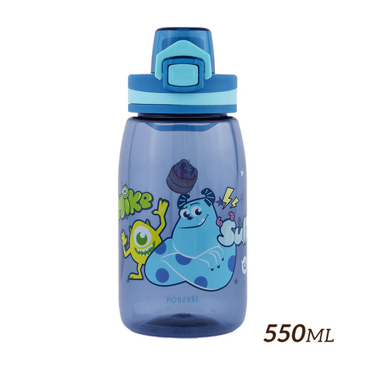 台灣 怪獸公司 MU 彈蓋水樽 550ml