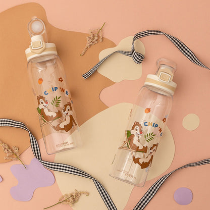 台灣 Chip & Dale 彈蓋水樽 900ml