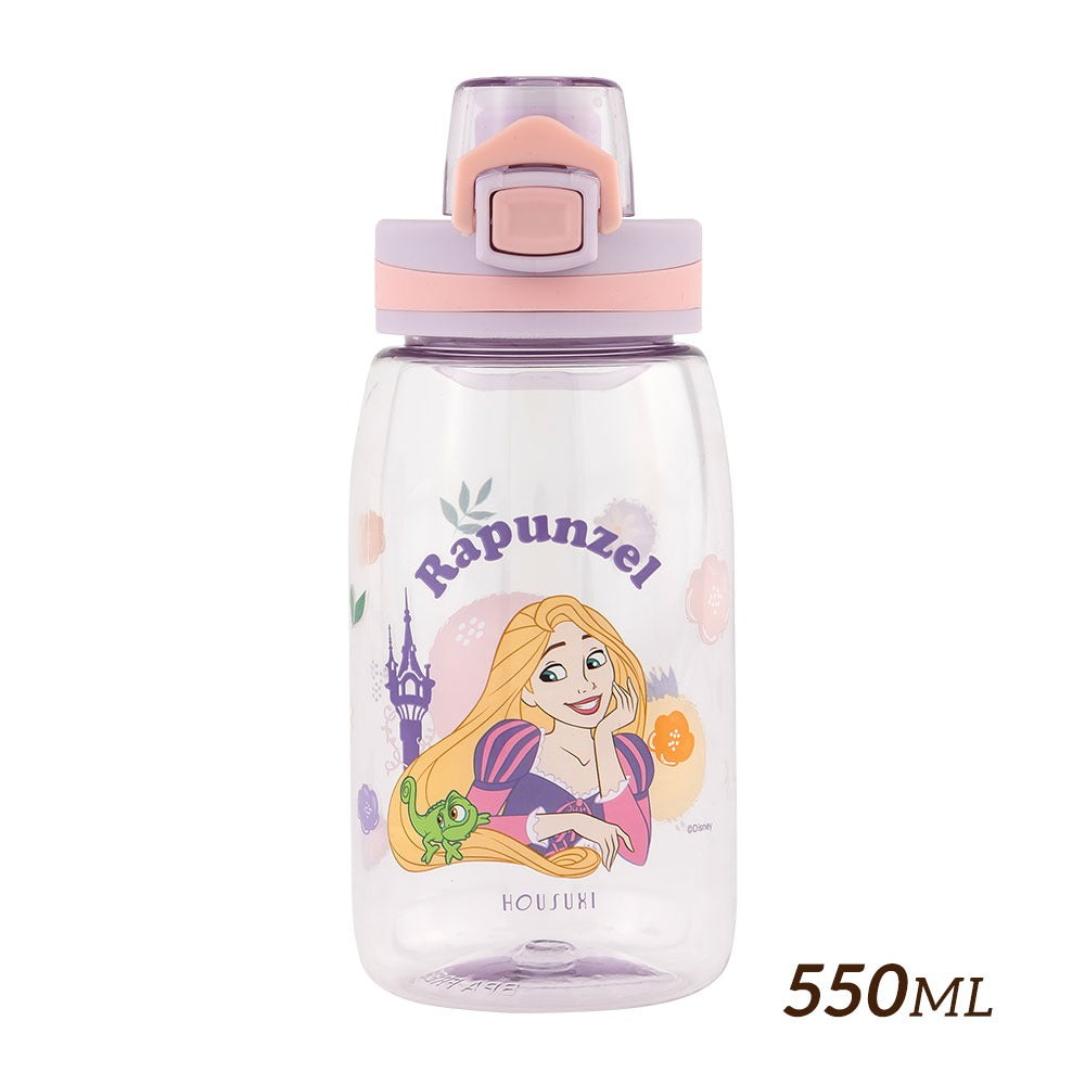 台灣 Rapunzel 彈蓋水樽 550ml