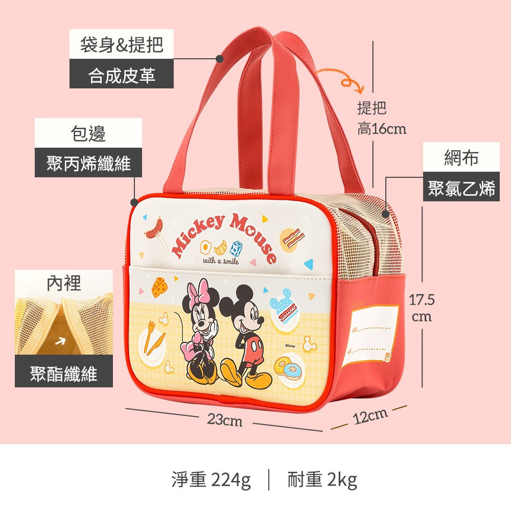 台灣 Mickey 午餐袋