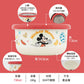 台灣 Mickey 不鏽鋼雙層隔熱碗 730ml