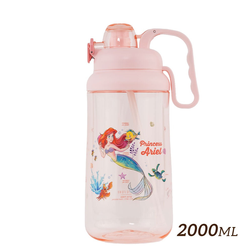 台灣 Ariel 大容量彈蓋水樽 2000ml