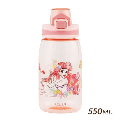 台灣 Ariel 彈蓋水樽 550ml