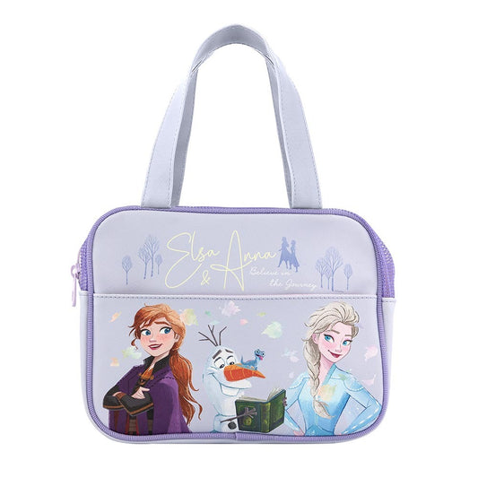 台灣 Frozen - Anna & Elsa 午餐袋