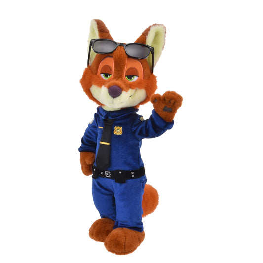 Fav‘plushies公仔連衣服套裝 - Zootopia Comic Style