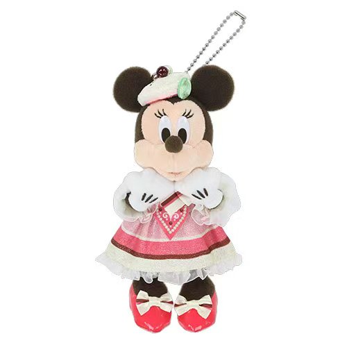 雲妮 Minnie 掛飾 - VANELLOPE’S SWEET POP WORLD 東京迪士尼樂園