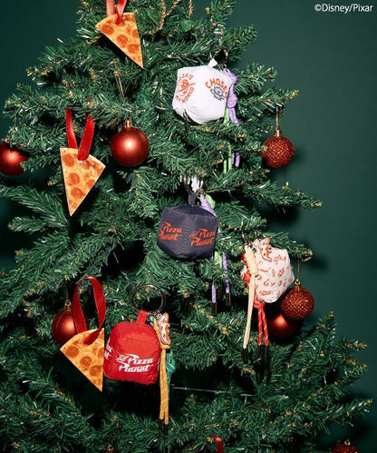 Toy Story Pizza Planet 可掛式Pouch | American Holic