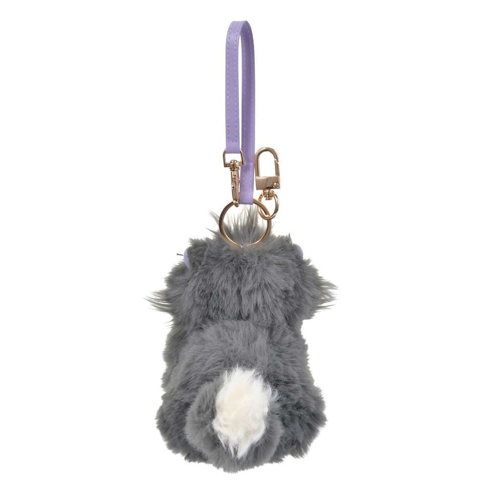 Lucifer 掛飾 ｜ DISNEY FLUFFY ANIMAL