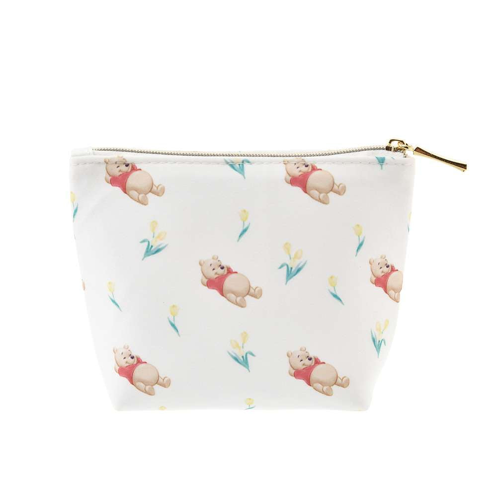 Stitch/ Pooh/ Chip & Dale Pouch