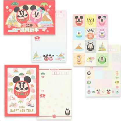 賀卡套裝 - 馬年正月新年系列 2026