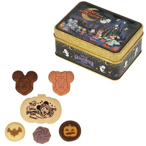 曲奇鐵盒 | TOKYO DISNEY RESORT HALLOWEEN 2026