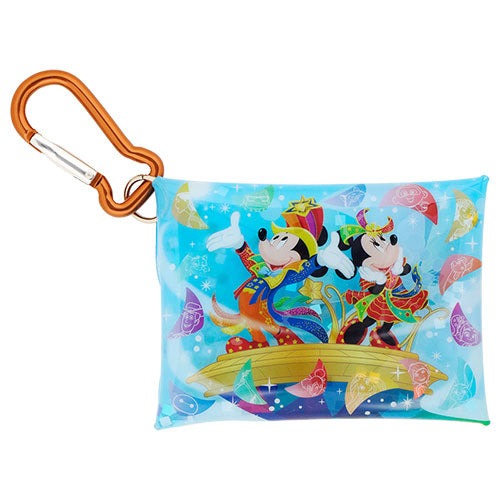 Multi Pouch Disney Harmony in Color