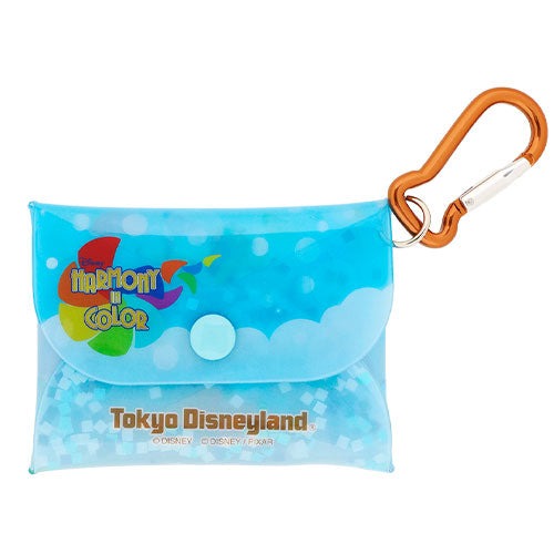 Multi Pouch Disney Harmony in Color