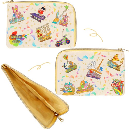 3Way 手挽斜孭袋連Pouch Disney Harmony in Color