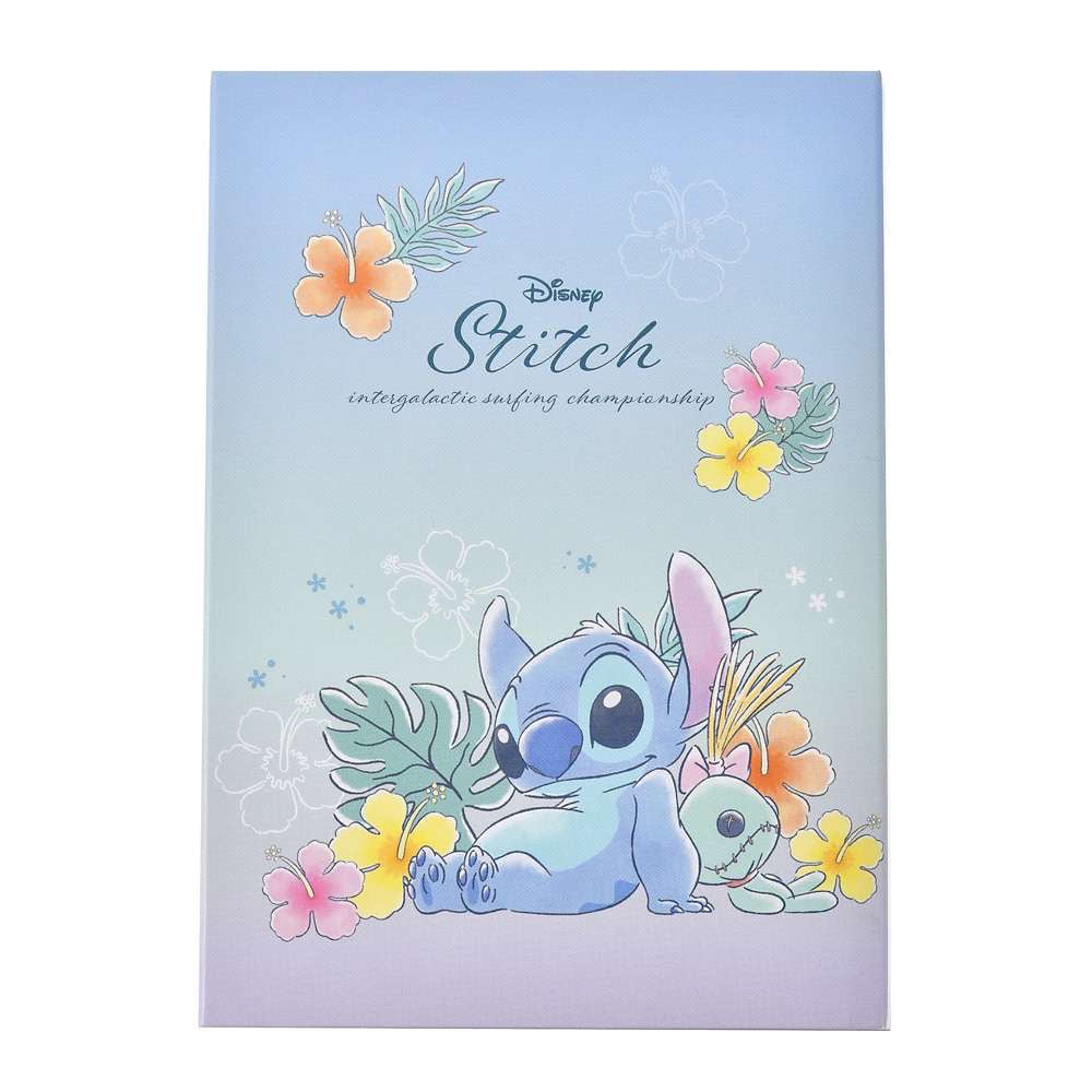 Stitch Memo Pad