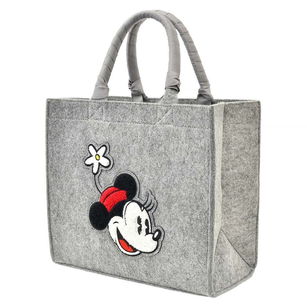 Mickey/ Minnie/ Marie/ Pooh Tote Bag