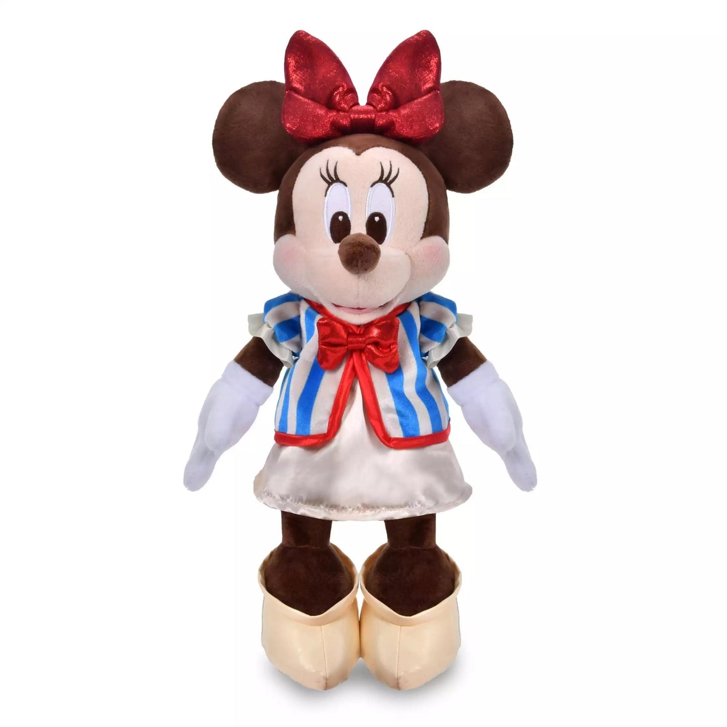 Disney Store 心斎橋開業限定｜Minnie 公仔
